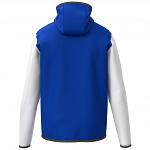 Head Club 25 Tech Hoodie Royal / White